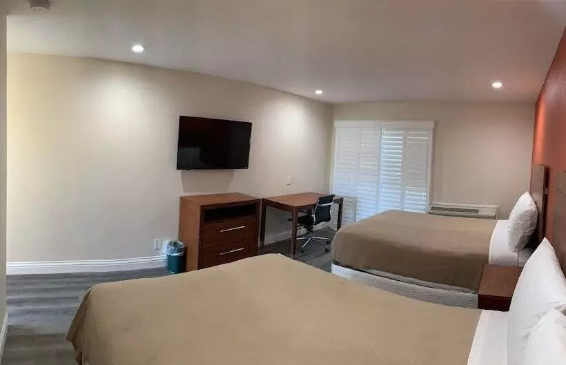 Motel 6 Vallejo, Ca Napa Valley