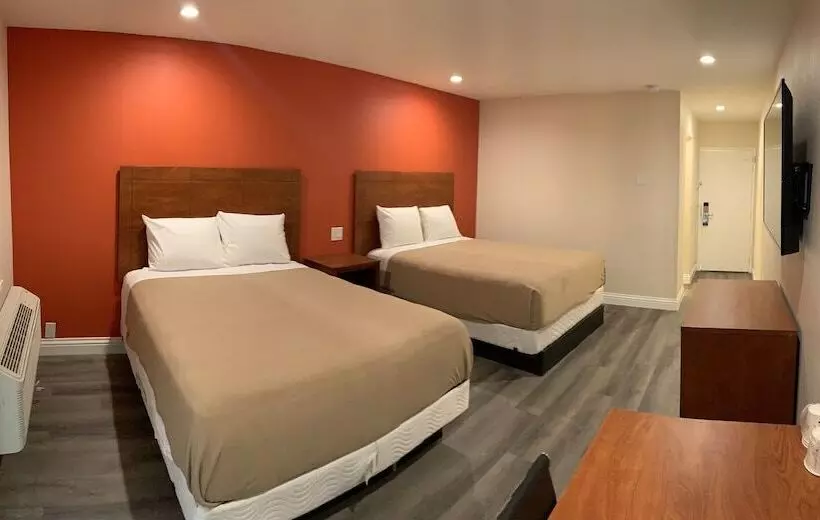 Motel 6 Vallejo, Ca Napa Valley