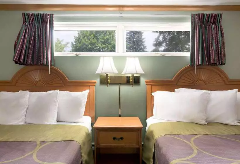 Мотель Knights Inn Palmyra