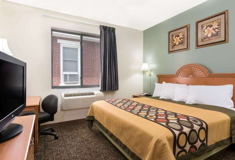 Мотель Knights Inn Palmyra