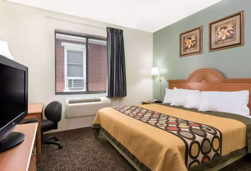 Мотель Knights Inn Palmyra