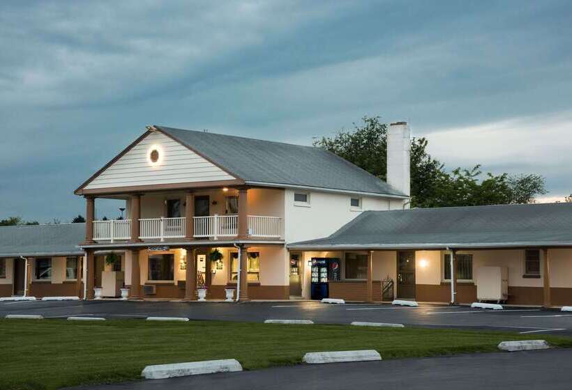 Мотель Knights Inn Palmyra