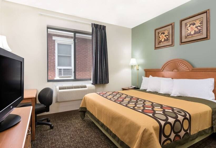 Мотель Knights Inn Palmyra