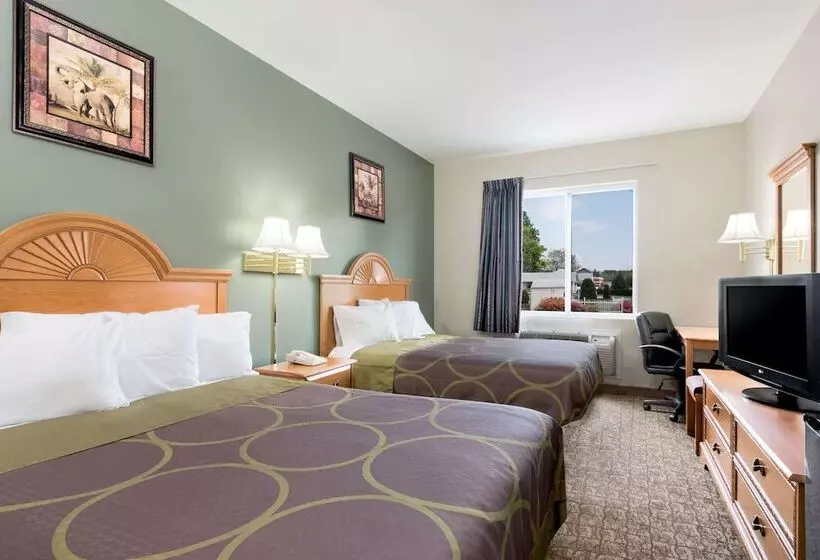 Мотель Knights Inn Palmyra