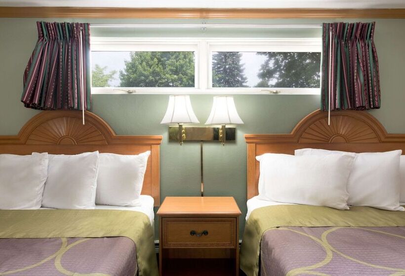 Мотель Knights Inn Palmyra