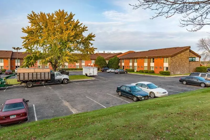 מוטל Prime Rate Inn