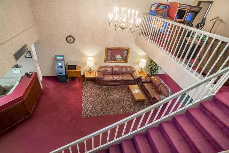 מוטל Prime Rate Inn