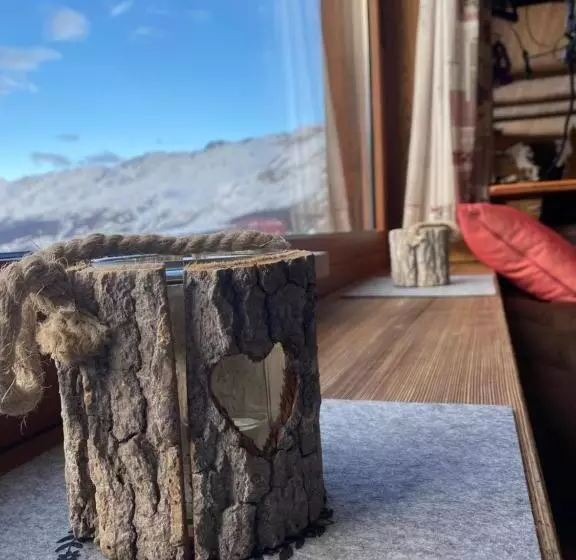 Edelweiss Hotel Champoluc