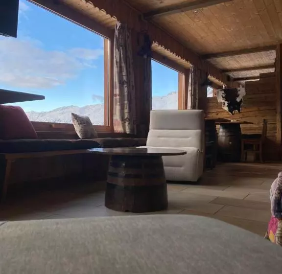 Edelweiss Hotel Champoluc