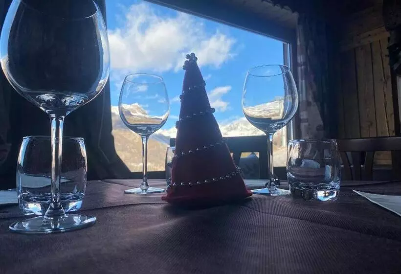 Edelweiss Hotel Champoluc