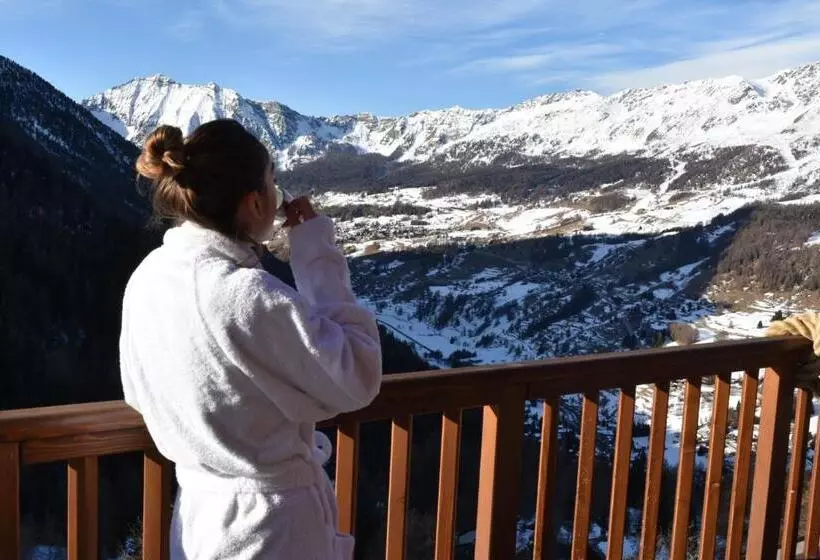 Edelweiss Hotel Champoluc