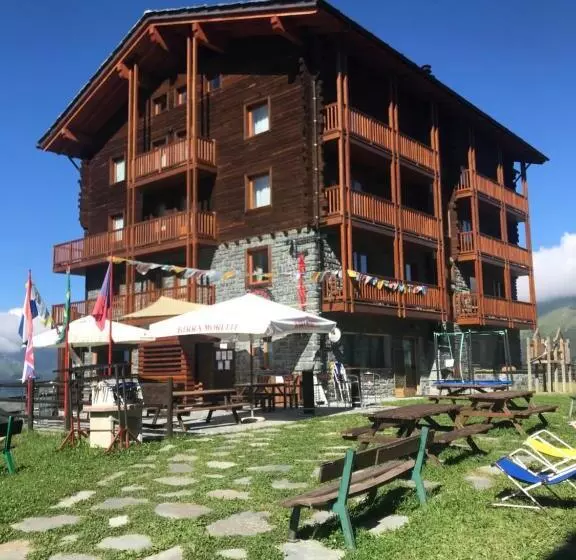 Edelweiss Hotel Champoluc