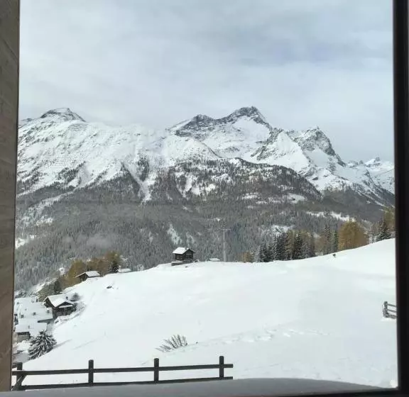 Edelweiss Hotel Champoluc