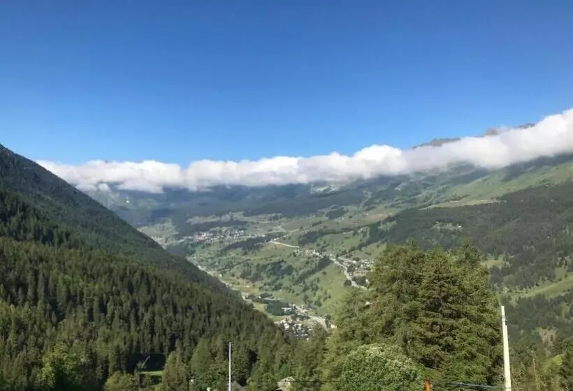 Edelweiss Hotel Champoluc