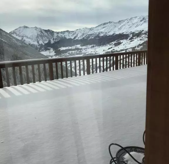 Edelweiss Hotel Champoluc