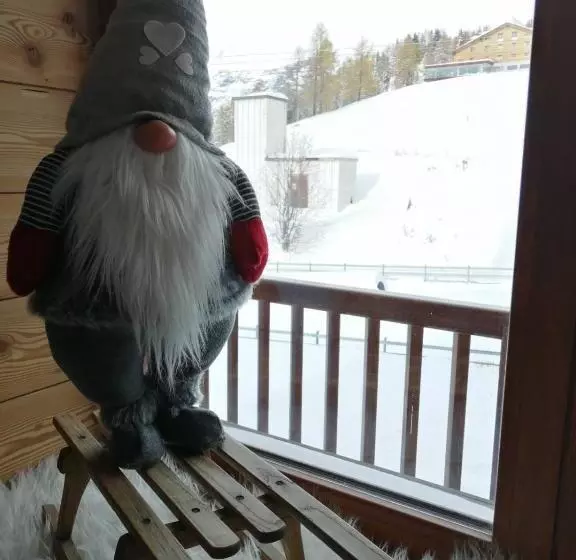 Edelweiss Hotel Champoluc