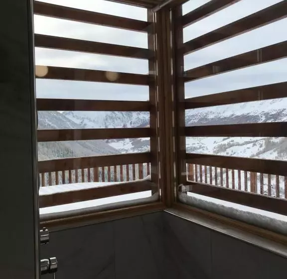 Edelweiss Hotel Champoluc