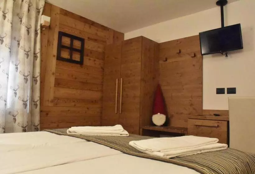Edelweiss Hotel Champoluc