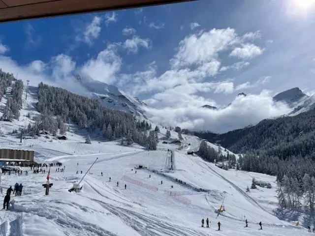 Edelweiss Hotel Champoluc