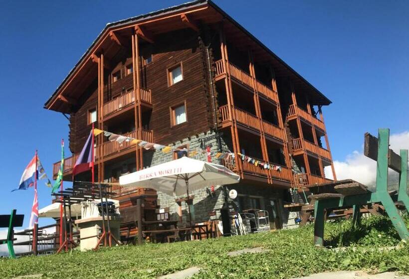 Edelweiss Hotel Champoluc