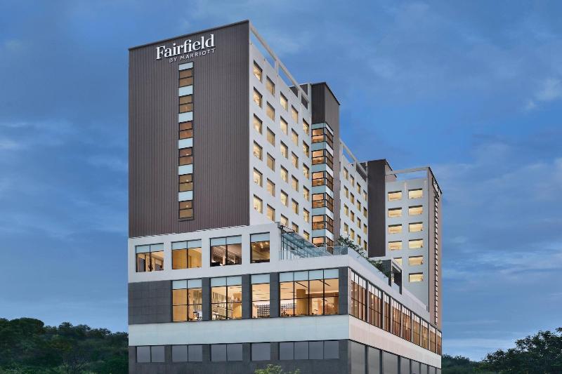 فندق Fairfield By Marriott Kolkata