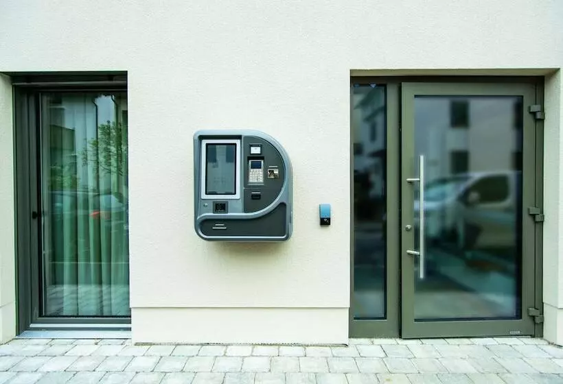 ホテル Filderhof Reutlingen