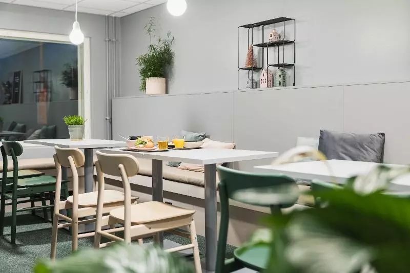 Greenstar Hotel Vaasa