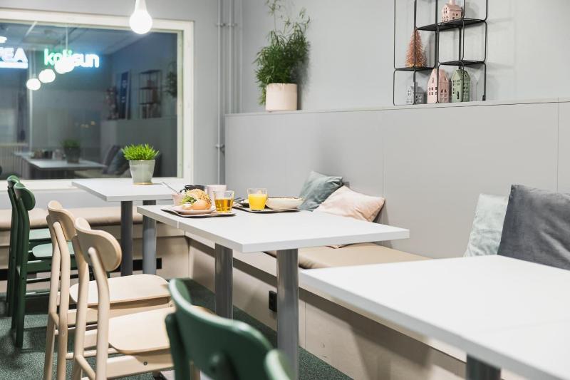 Greenstar Hotel Vaasa