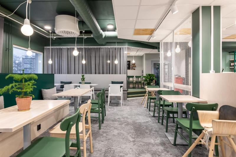 Greenstar Hotel Vaasa