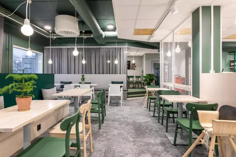 Greenstar Hotel Vaasa