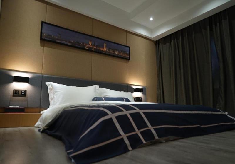 בית מלון כפרי Lano  Jiangsu Yancheng Dafeng District Yongtai Squar