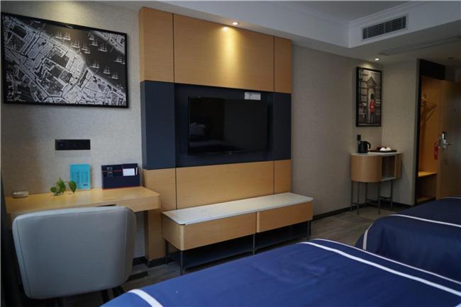 בית מלון כפרי Lano  Jiangsu Yancheng Dafeng District Yongtai Squar