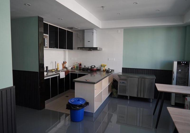 בית מלון כפרי Lano  Jiangsu Yancheng Dafeng District Yongtai Squar