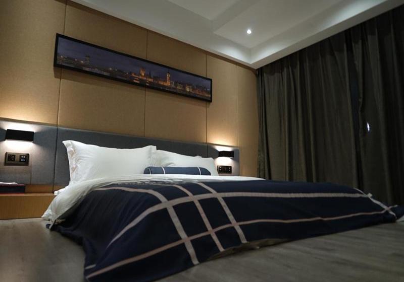 בית מלון כפרי Lano  Jiangsu Yancheng Dafeng District Yongtai Squar