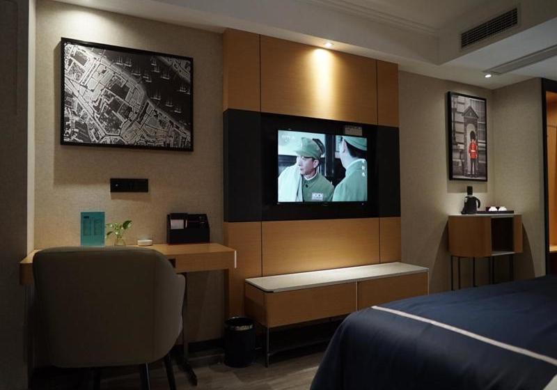 בית מלון כפרי Lano  Jiangsu Yancheng Dafeng District Yongtai Squar