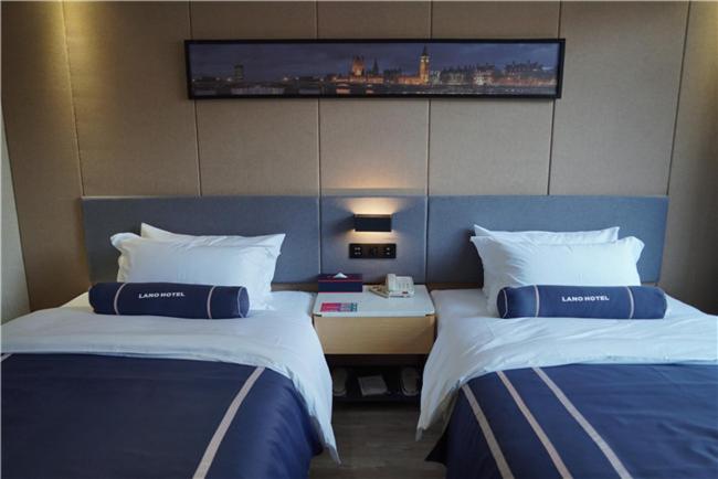 בית מלון כפרי Lano  Jiangsu Yancheng Dafeng District Yongtai Squar