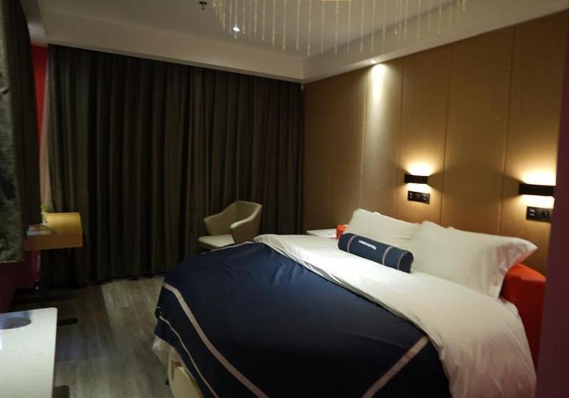 בית מלון כפרי Lano  Jiangsu Yancheng Dafeng District Yongtai Squar