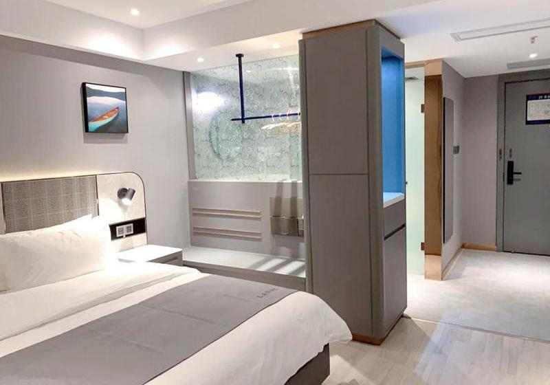 בית מלון כפרי Lano  Jiangsu Yancheng Dafeng District Yongtai Squar