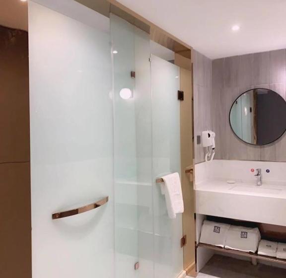 בית מלון כפרי Lano  Jiangsu Yancheng Dafeng District Yongtai Squar