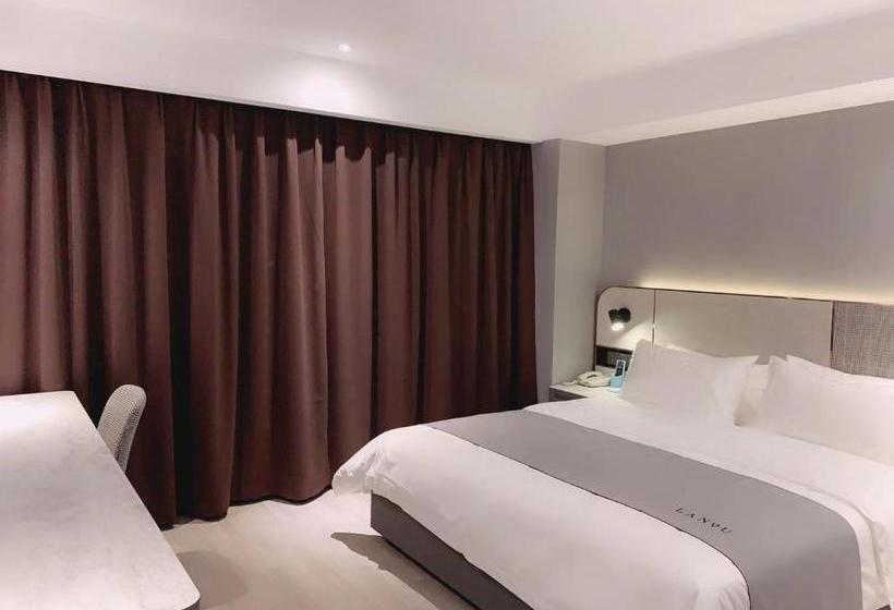 בית מלון כפרי Lano  Jiangsu Yancheng Dafeng District Yongtai Squar