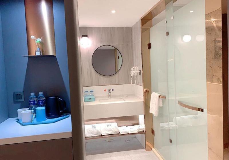 בית מלון כפרי Lano  Jiangsu Yancheng Dafeng District Yongtai Squar