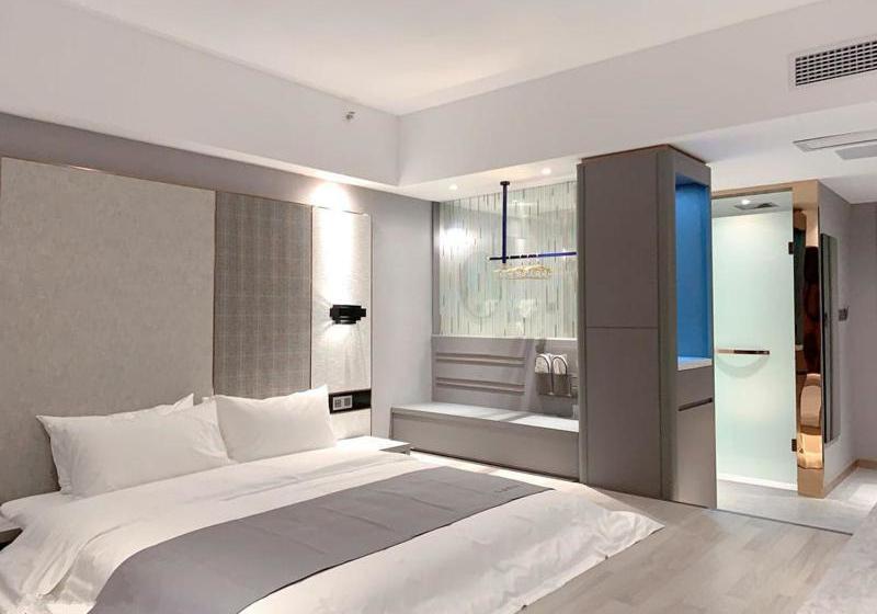 בית מלון כפרי Lano  Jiangsu Yancheng Dafeng District Yongtai Squar