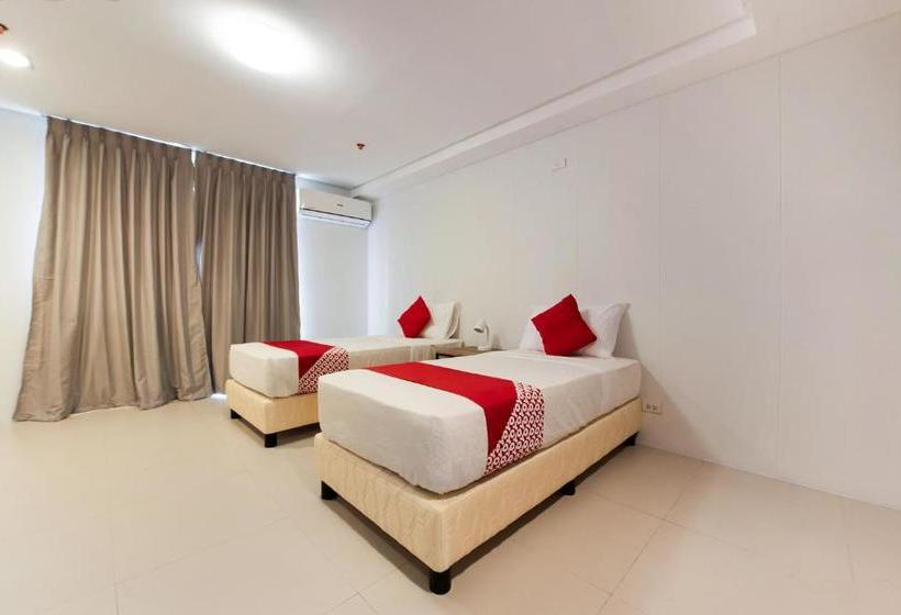 فندق Oyo 533 Amina Plaza