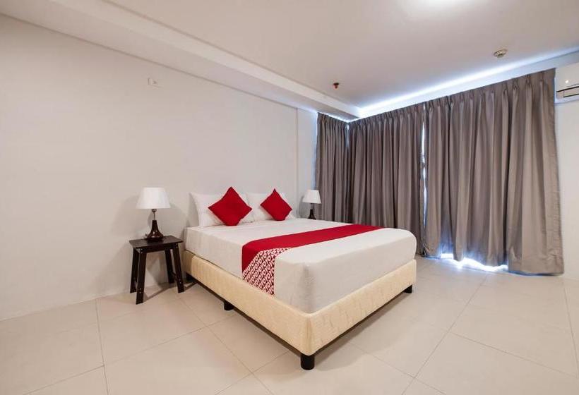 فندق Oyo 533 Amina Plaza