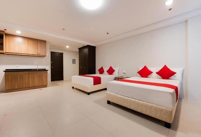 فندق Oyo 533 Amina Plaza