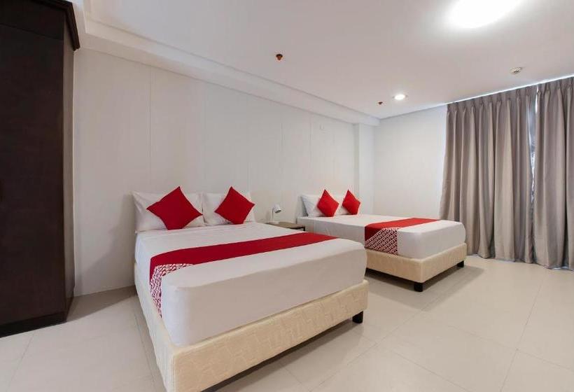 فندق Oyo 533 Amina Plaza