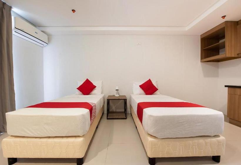 فندق Oyo 533 Amina Plaza