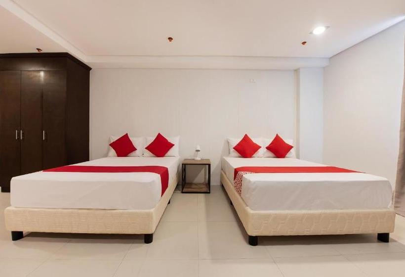 فندق Oyo 533 Amina Plaza