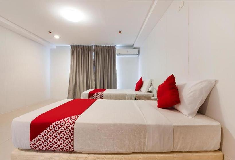 فندق Oyo 533 Amina Plaza