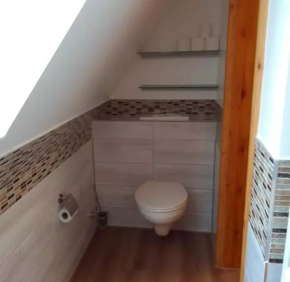 ホテル Schlafhütte